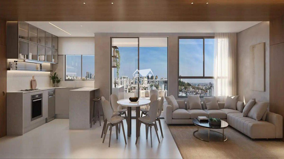 Apartamento, Luxemburgo, 3 Quartos, 2 Vagas, 2 Suítes