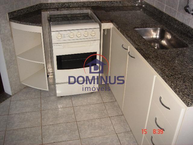 Apartamento, Funcionários, 1 Quarto, 0 Vaga