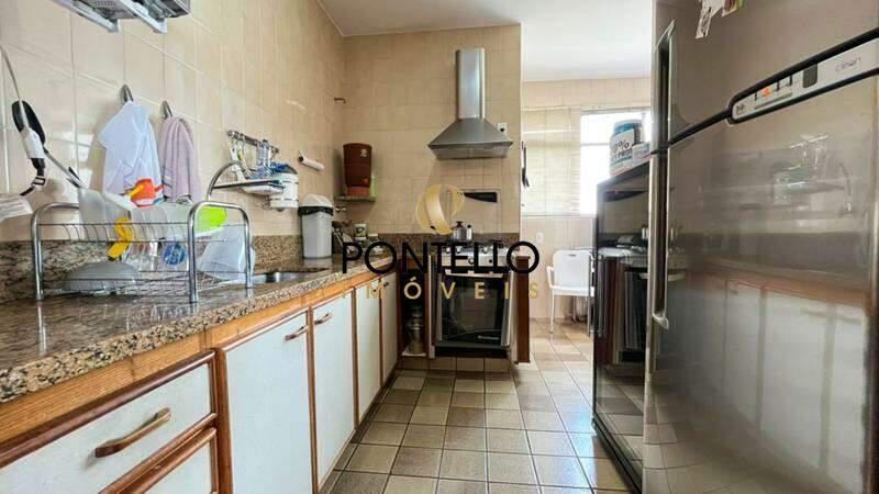Apartamento, São Pedro, 3 Quartos, 2 Vagas, 1 Suíte