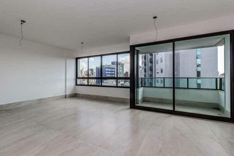 Apartamento, Serra, 4 Quartos, 3 Vagas, 3 Suítes