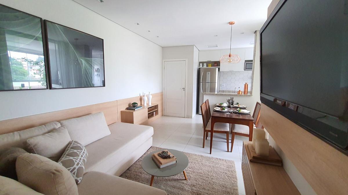 Apartamento, João Pinheiro, 3 Quartos, 2 Vagas, 1 Suíte