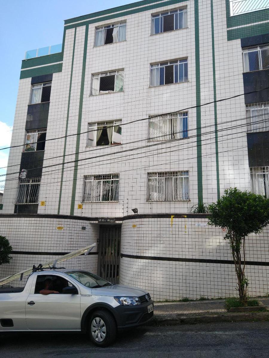 Apartamento, Cidade Nova, 2 Quartos, 1 Vaga