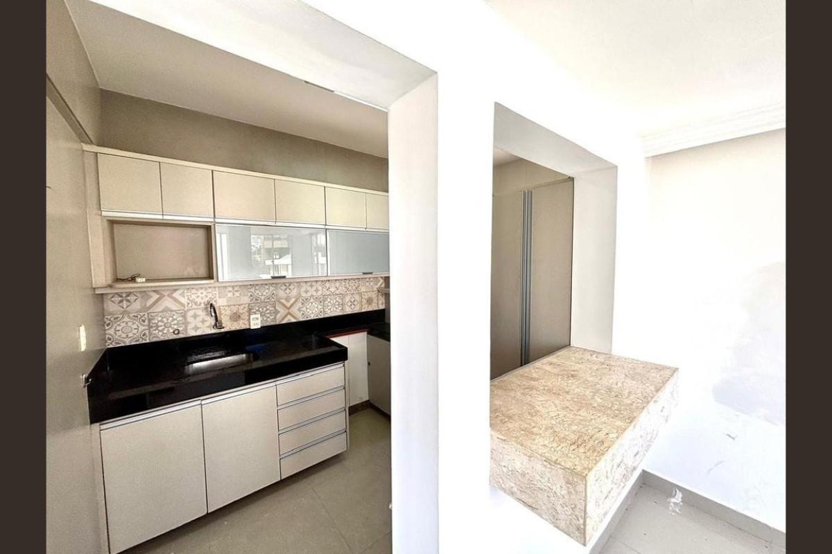 Apartamento, Anchieta, 2 Quartos, 2 Vagas