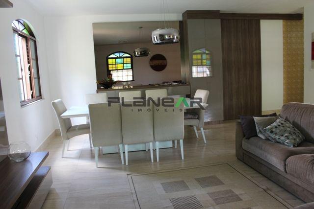 Casa, Jardim Riacho das Pedras, 6 Quartos, 4 Vagas, 1 Suíte