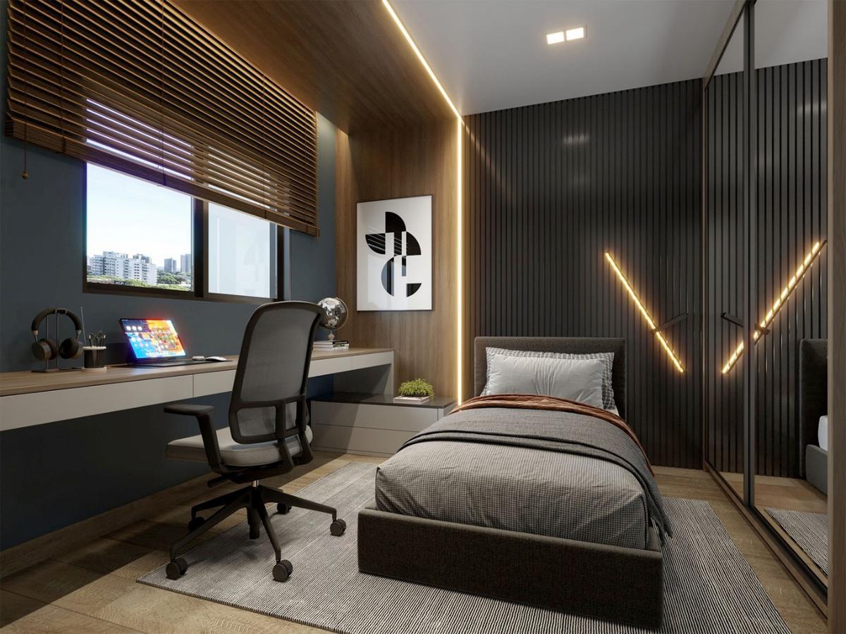 Apartamento, Santo Antônio, 4 Quartos, 3 Vagas, 2 Suítes