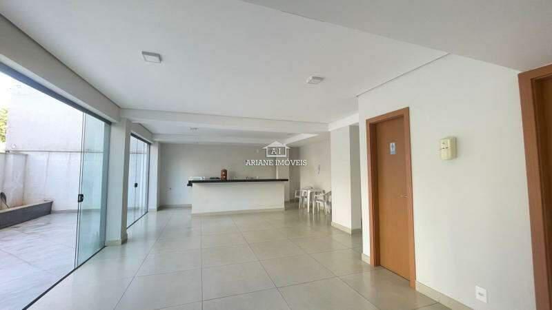 Apartamento, Funcionários, 1 Quarto, 2 Vagas