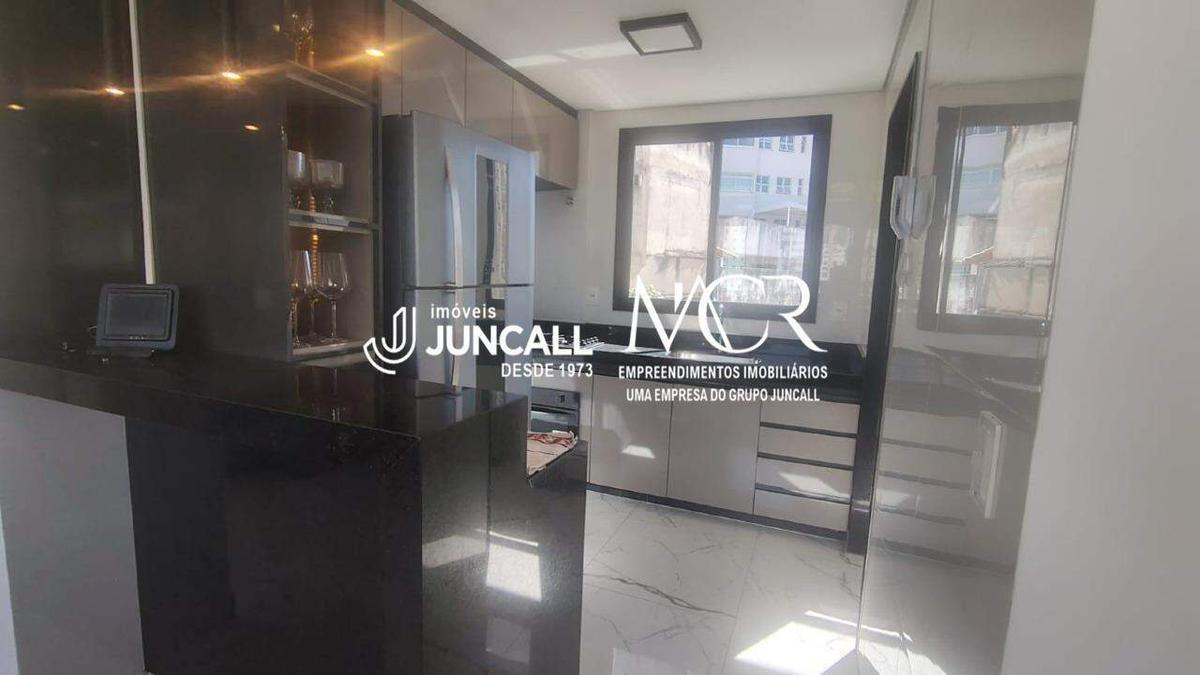 Apartamento, São Pedro, 2 Quartos, 2 Vagas, 1 Suíte