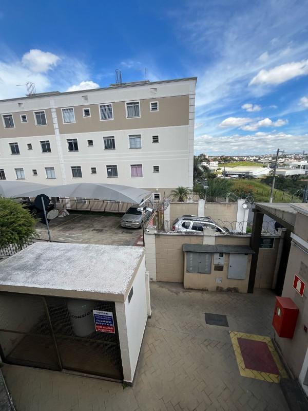Apartamento, Distrito Industrial Doutor Hélio Pentagna Guimarães, 2 Quartos, 1 Vaga