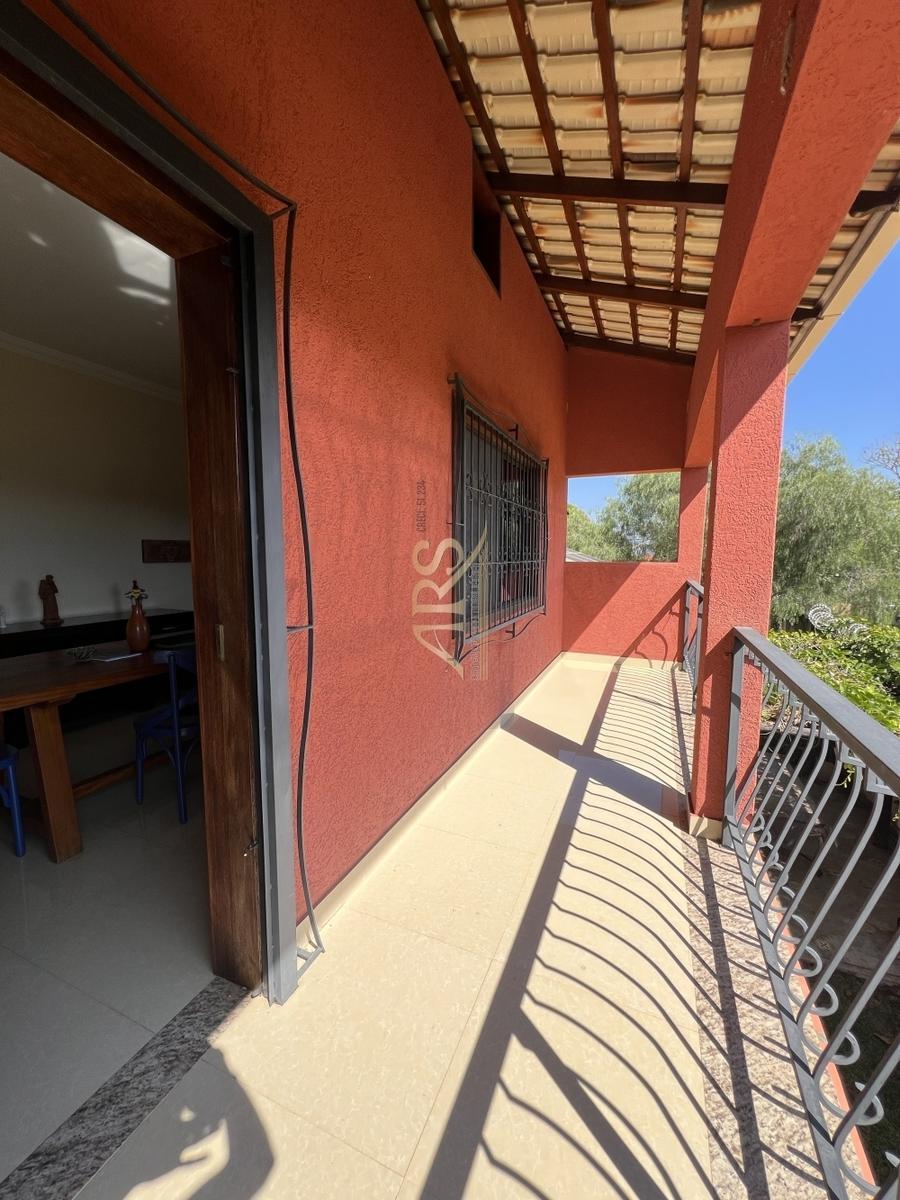 Casa, Quintas do Godoy, 4 Quartos, 10 Vagas, 1 Suíte