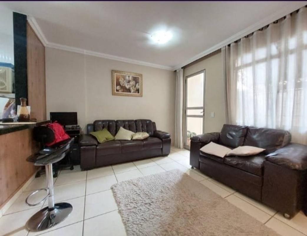 Casa, Diamante, 2 Quartos, 2 Vagas