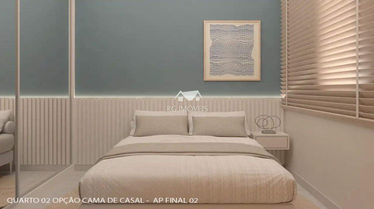 Apartamento, Buritis, 2 Quartos, 1 Vaga, 1 Suíte