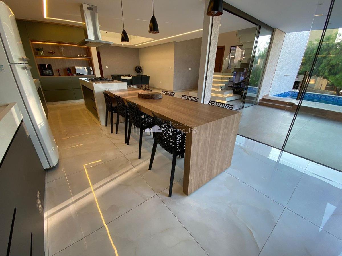 Casa, Residencial Gran Park, 4 Quartos, 4 Vagas, 3 Suítes