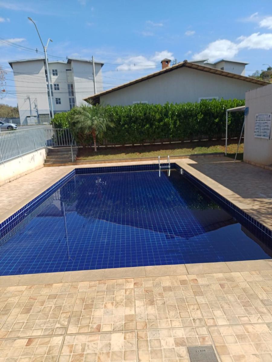 Apartamento, Campinho, 2 Quartos, 1 Vaga