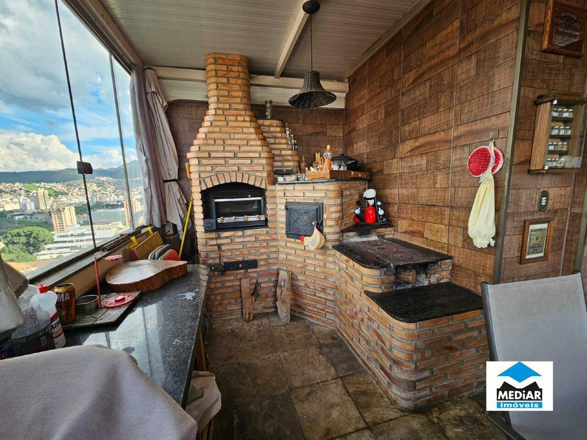 Cobertura, Santa Teresa, 2 Quartos, 1 Vaga