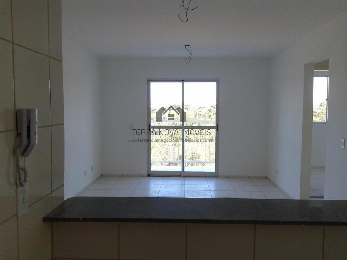 Apartamento, Palmital, 2 Quartos