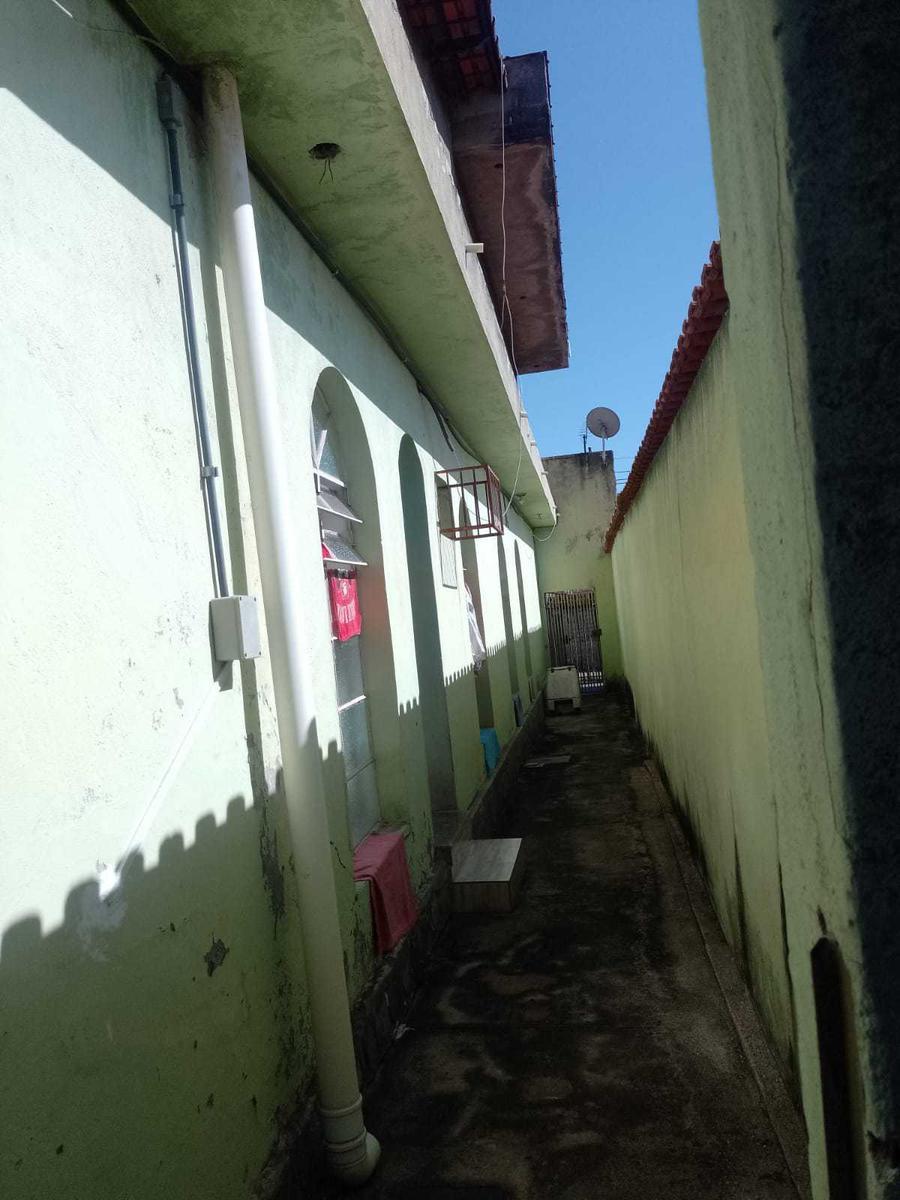 Casa, Alípio de Melo, 5 Quartos, 2 Vagas, 1 Suíte
