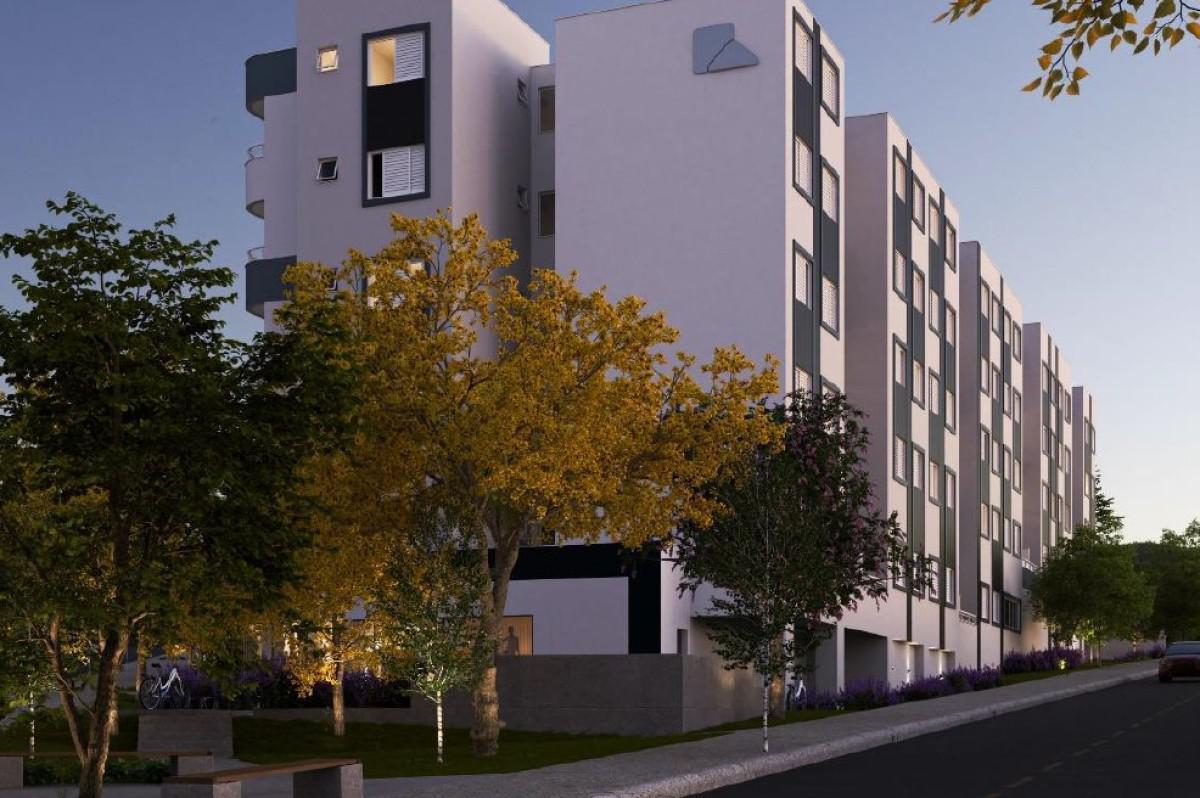 Apartamento, São Luiz (pampulha), 2 Quartos, 2 Vagas, 1 Suíte