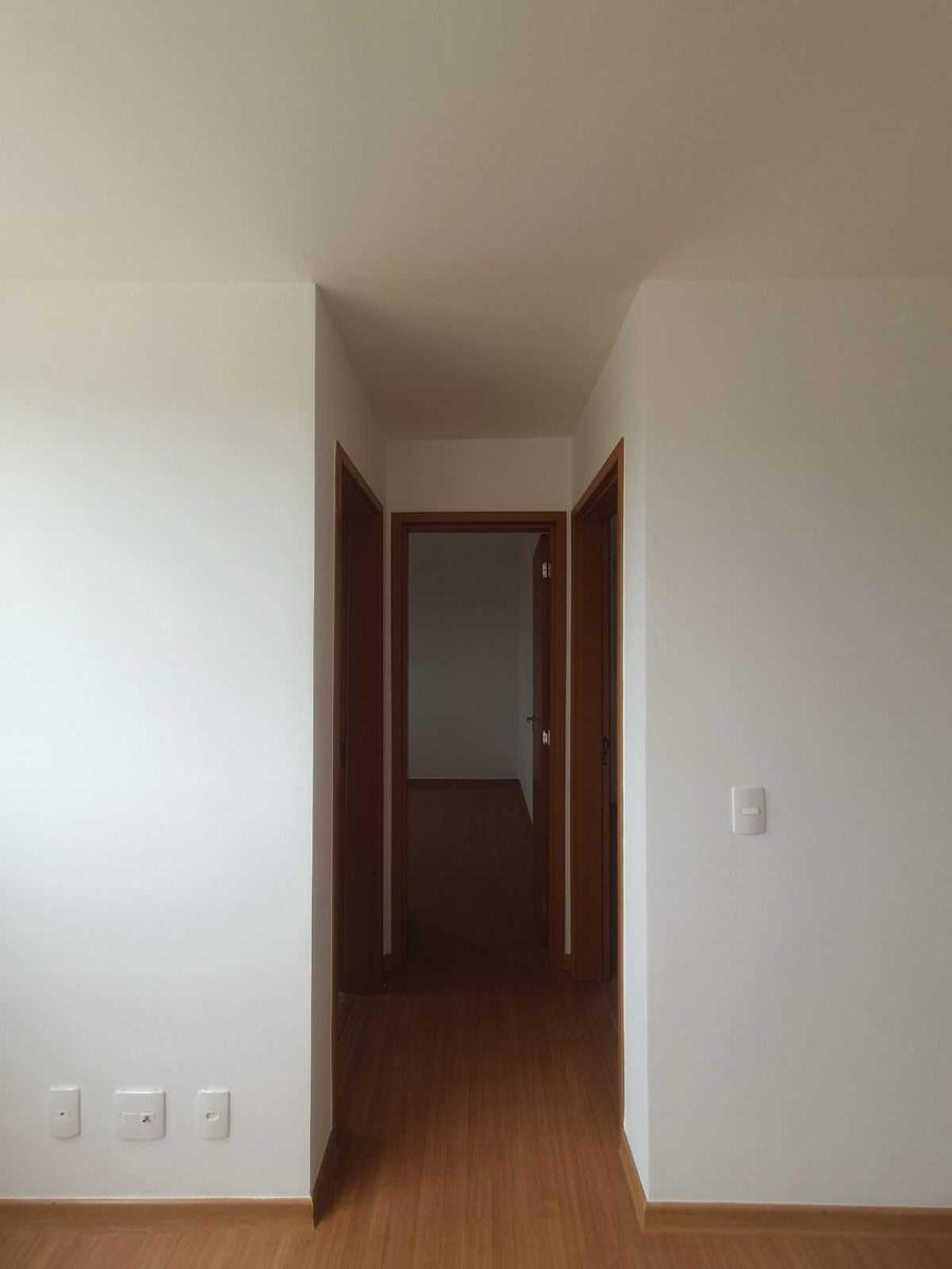 Apartamento, Parque Maracanã, 2 Quartos, 1 Vaga