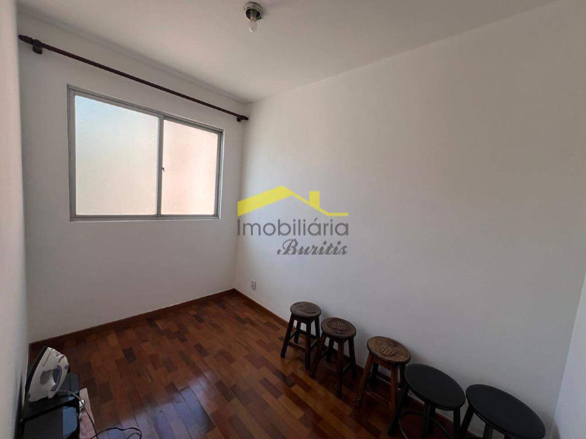 Apartamento, Buritis, 3 Quartos, 1 Vaga, 1 Suíte