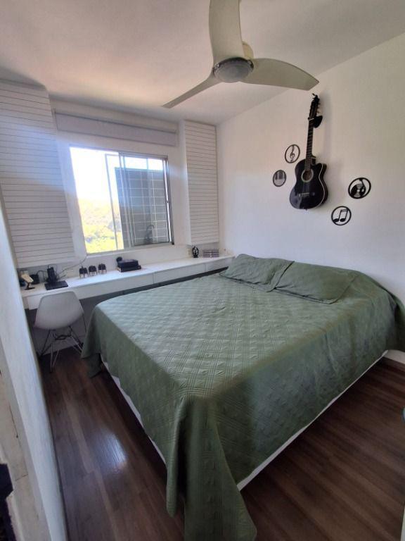 Apartamento, Rosário, 2 Quartos, 1 Vaga