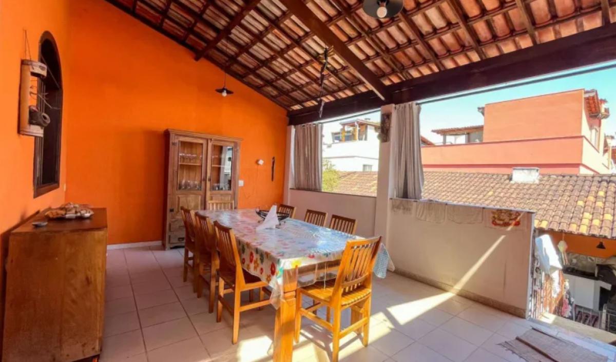Casa, Ouro Preto, 4 Quartos, 4 Vagas, 1 Suíte