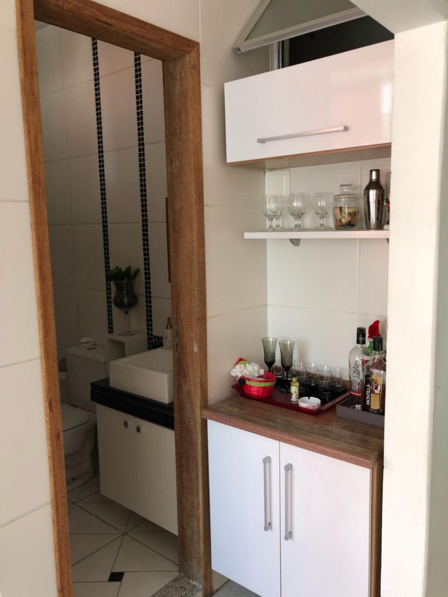 Apartamento, Lagoinha, 3 Quartos, 1 Suíte