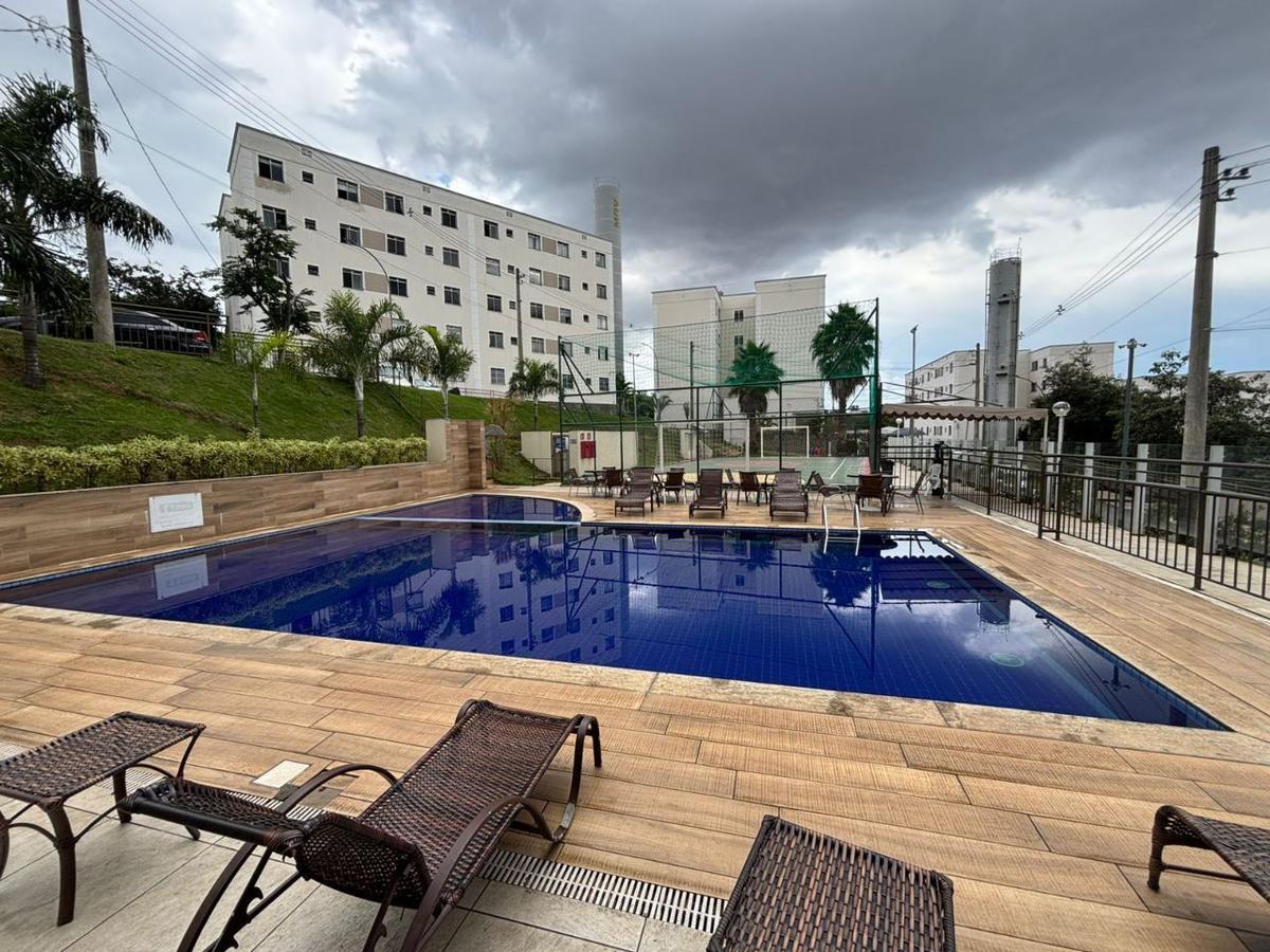 Apartamento, Califórnia, 2 Quartos, 1 Vaga