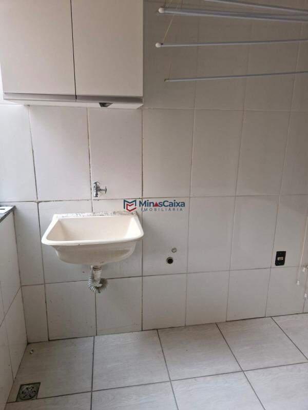 Apartamento, Amaro Lanari, 2 Quartos, 1 Vaga