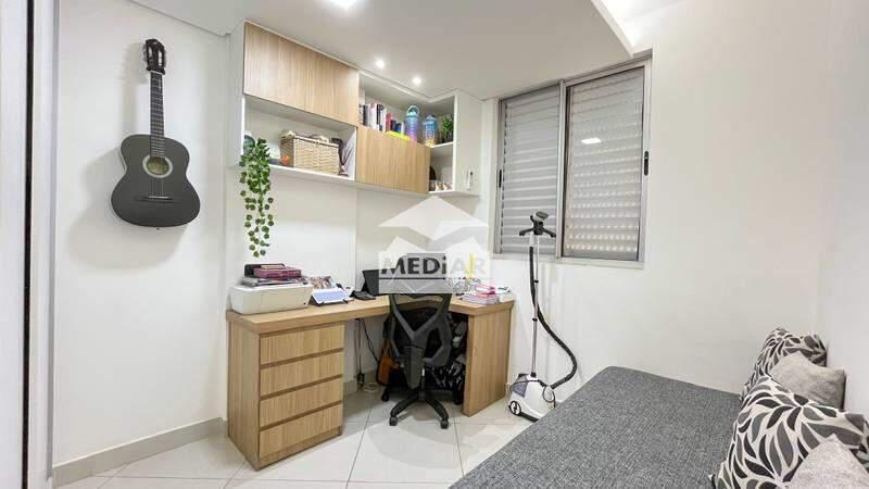 Apartamento, Castelo, 3 Quartos, 3 Vagas, 1 Suíte