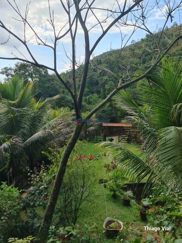 Fazenda, Córrego do Caçador, 0 Quarto, 20 Vagas