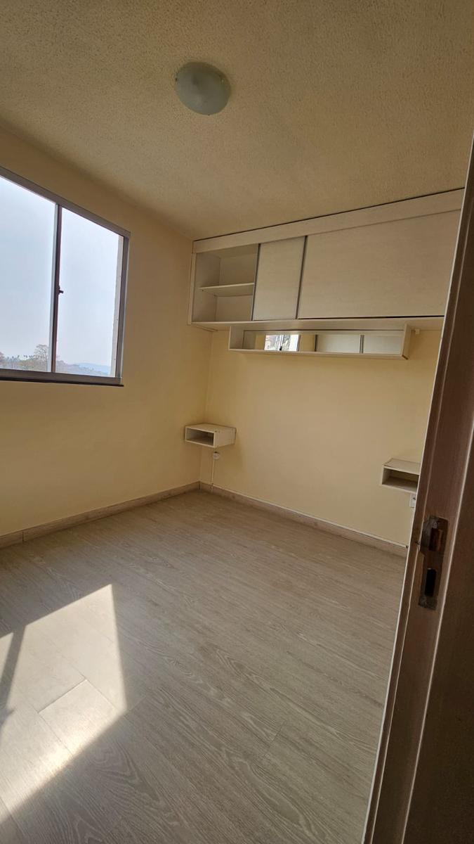 Apartamento, Acaiaca, 3 Quartos, 1 Vaga