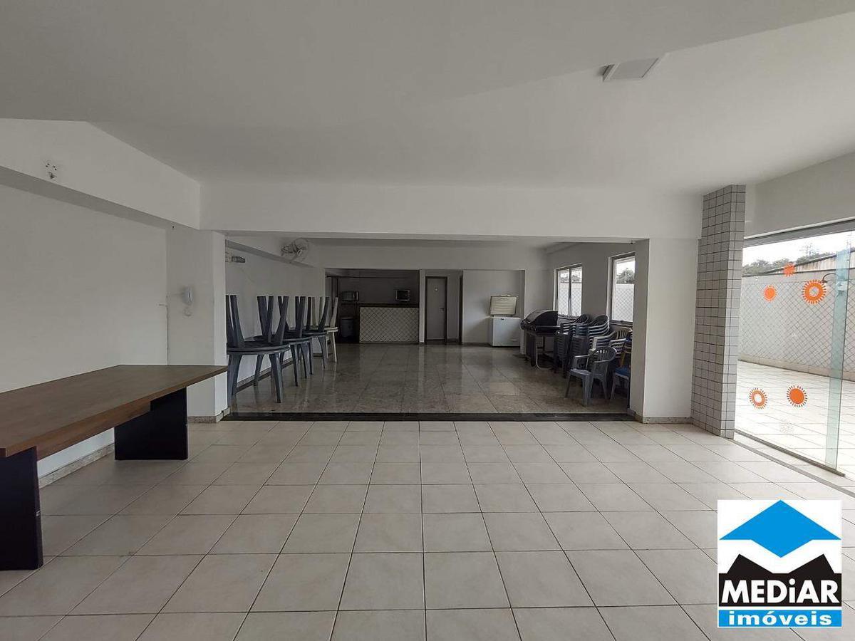 Apartamento, Padre Eustáquio, 4 Quartos, 3 Vagas, 1 Suíte
