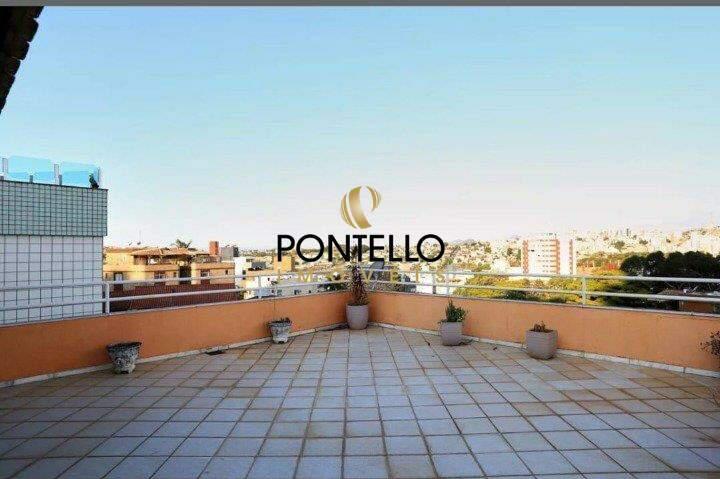 Cobertura, Palmares, 3 Quartos, 2 Vagas, 1 Suíte