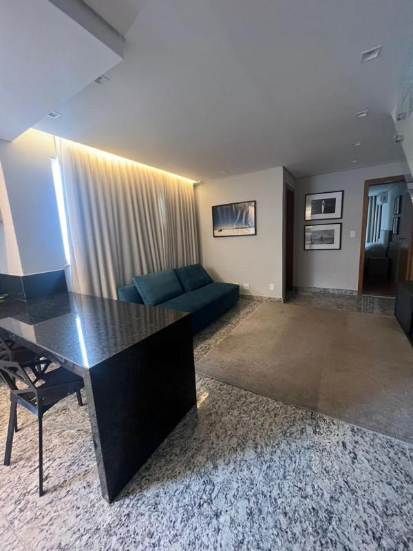 Cobertura, Cruzeiro, 2 Quartos, 2 Vagas, 2 Suítes