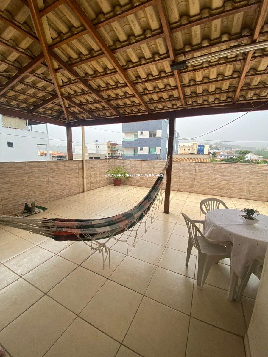 Apartamento, Palmeiras, 3 Quartos, 1 Vaga