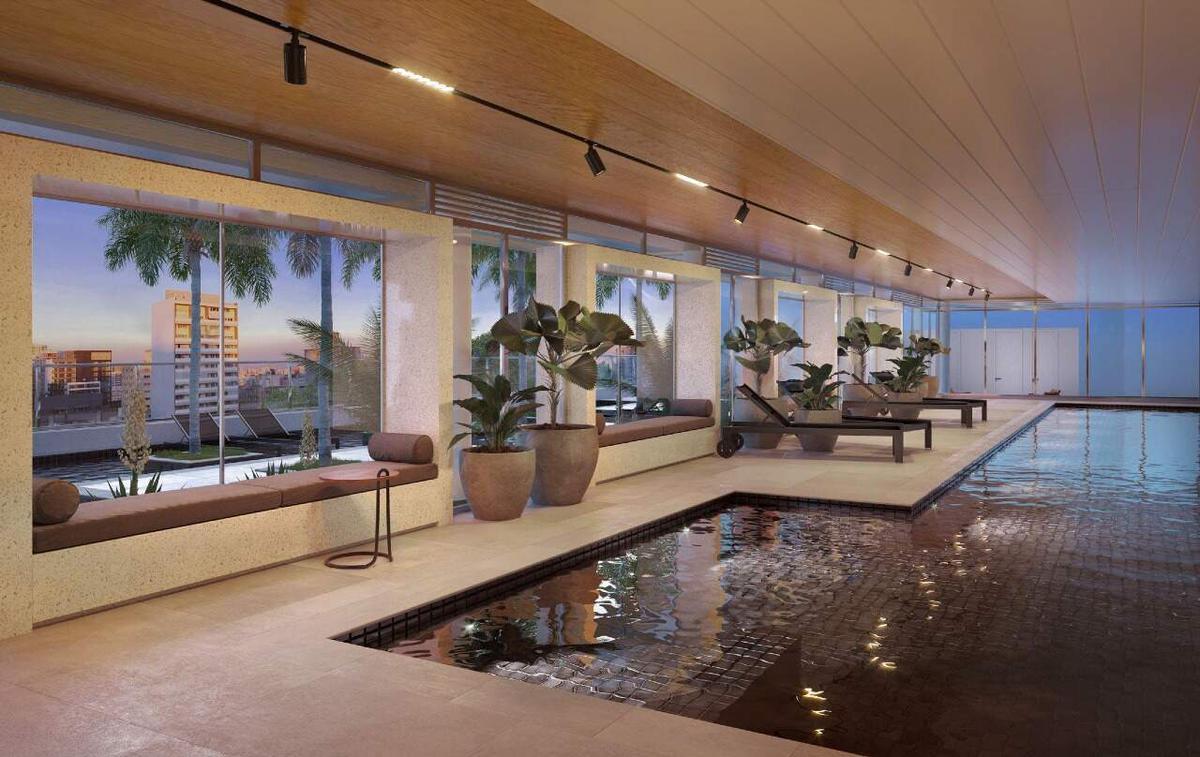 Apartamento, Funcionários, 3 Quartos, 2 Vagas, 3 Suítes