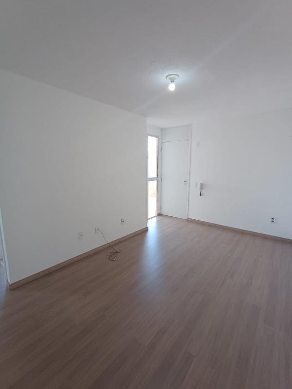 Apartamento, Darcy Ribeiro, 2 Quartos, 1 Vaga