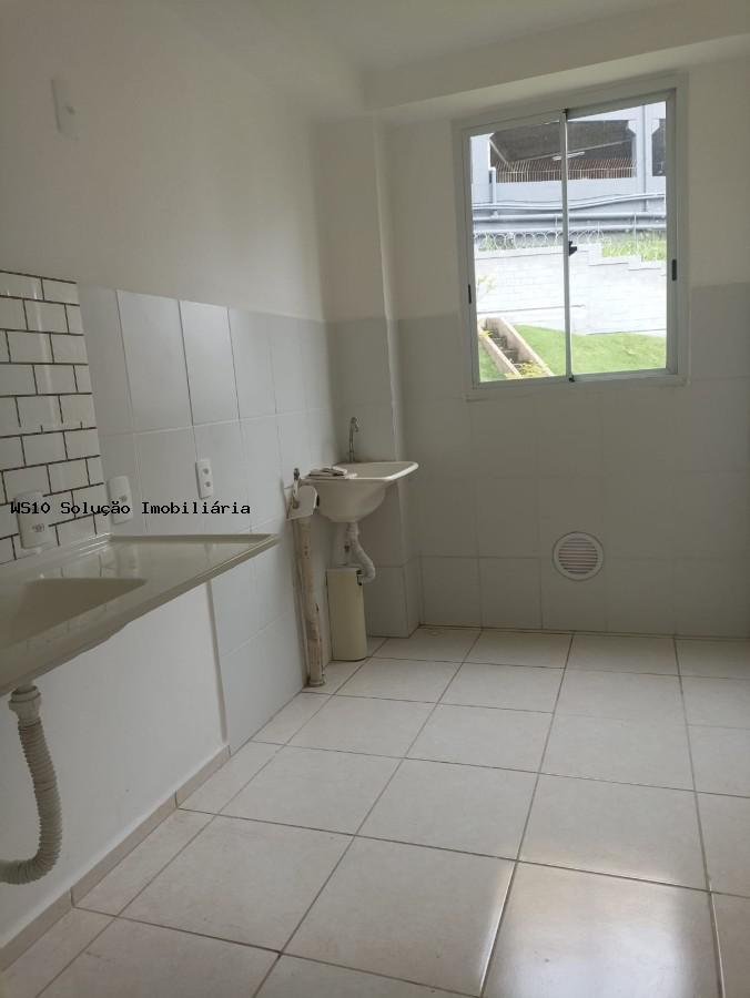 Apartamento, Centro, 2 Quartos, 1 Vaga