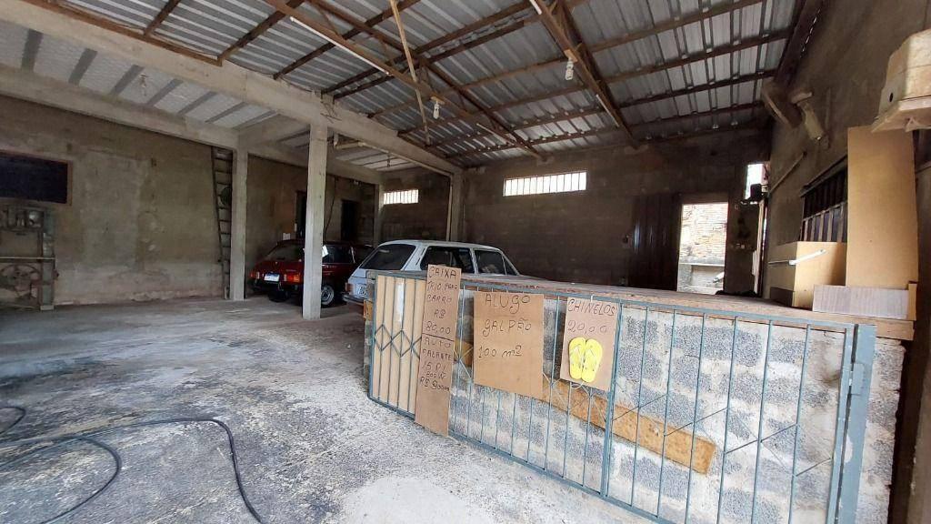 Casa, Jardim América, 3 Quartos, 4 Vagas, 1 Suíte