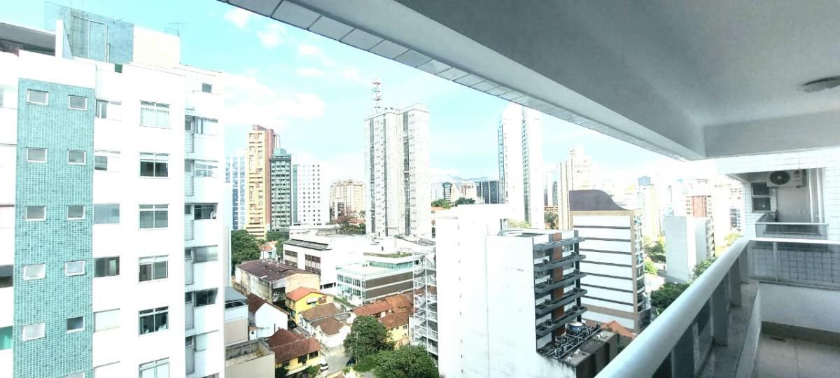 Apartamento, Lourdes, 1 Quarto, 1 Vaga, 1 Suíte