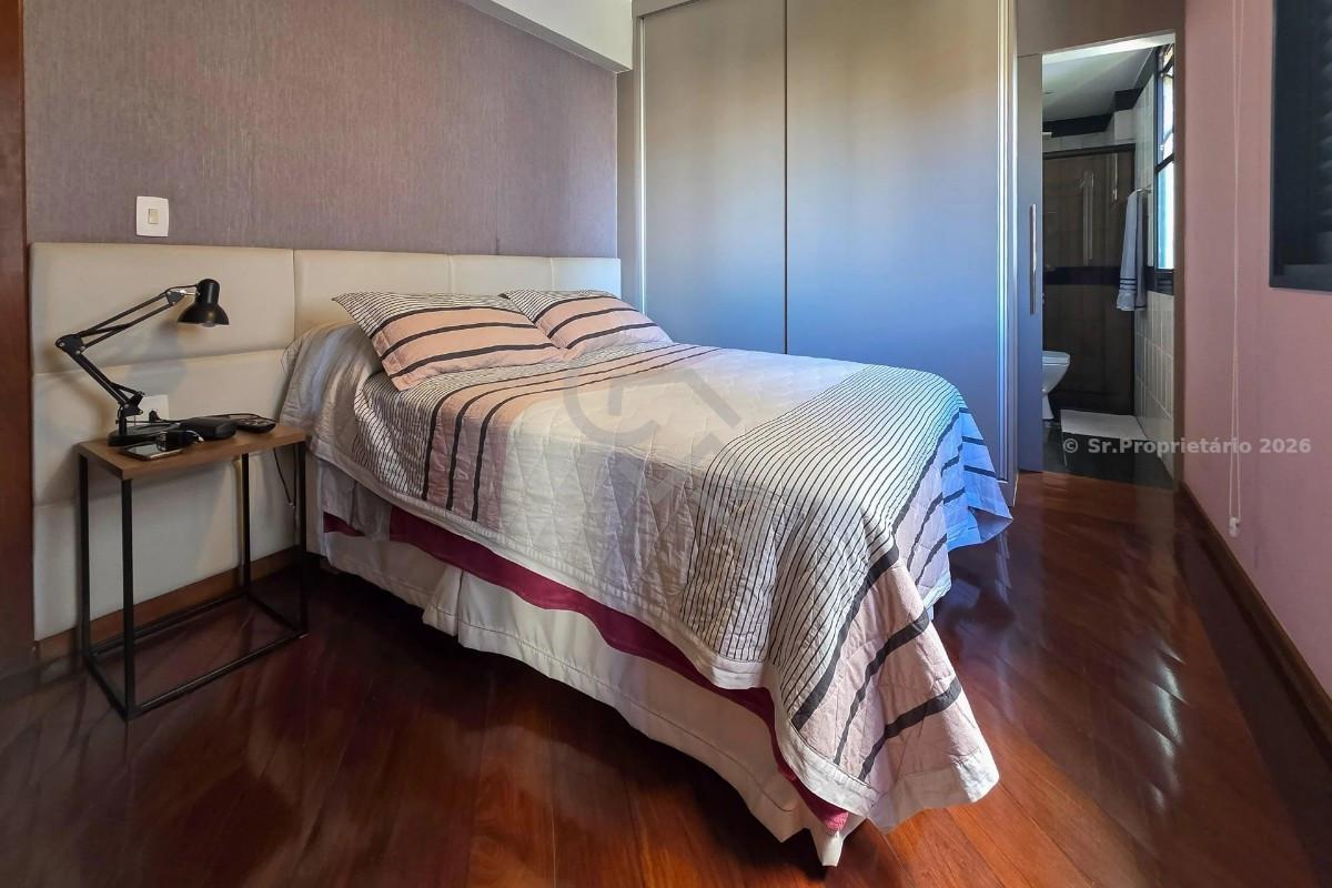 Apartamento, Barro Preto, 3 Quartos, 1 Vaga, 1 Suíte