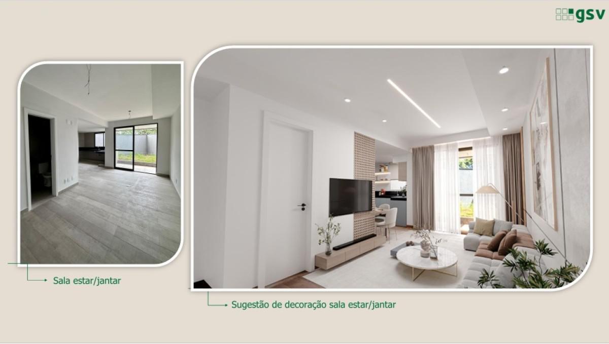 Apartamento, Santo Agostinho, 3 Quartos, 2 Vagas, 1 Suíte