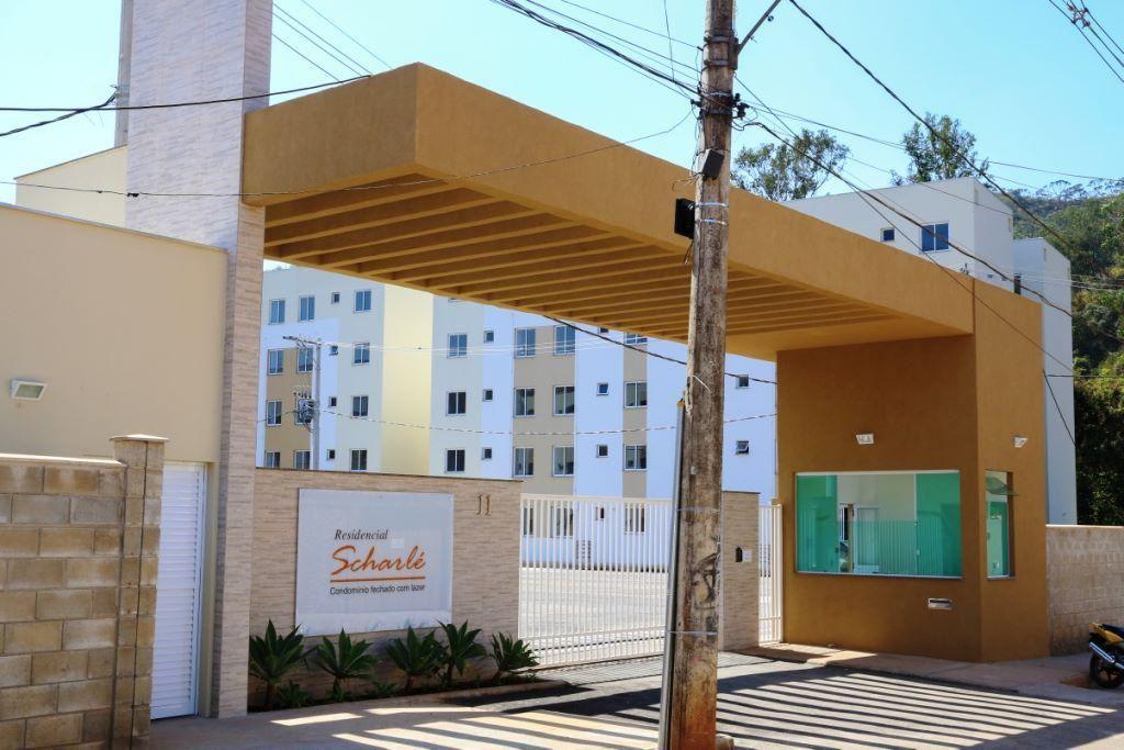 Apartamento, Paciência, 2 Quartos, 1 Vaga