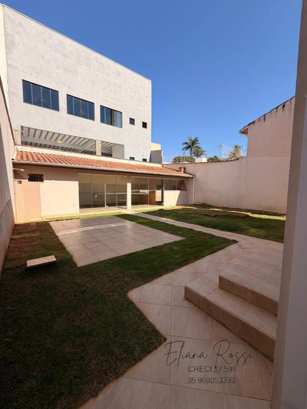 Casa, Vila Pinto, 4 Quartos, 2 Vagas, 1 Suíte