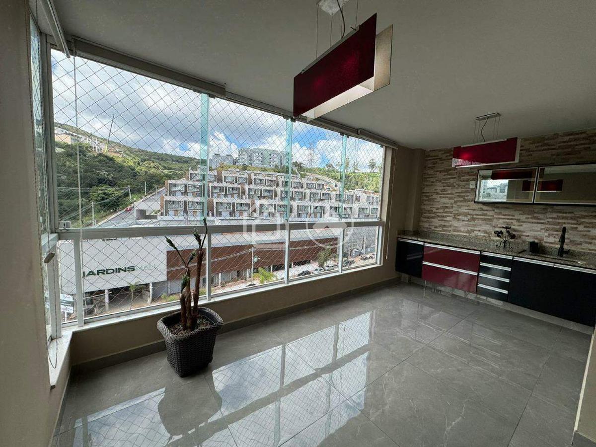 Apartamento, Buritis, 3 Quartos, 2 Vagas, 1 Suíte