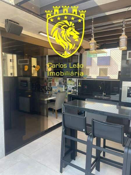 Cobertura, Jaraguá, 3 Quartos, 3 Vagas, 3 Suítes