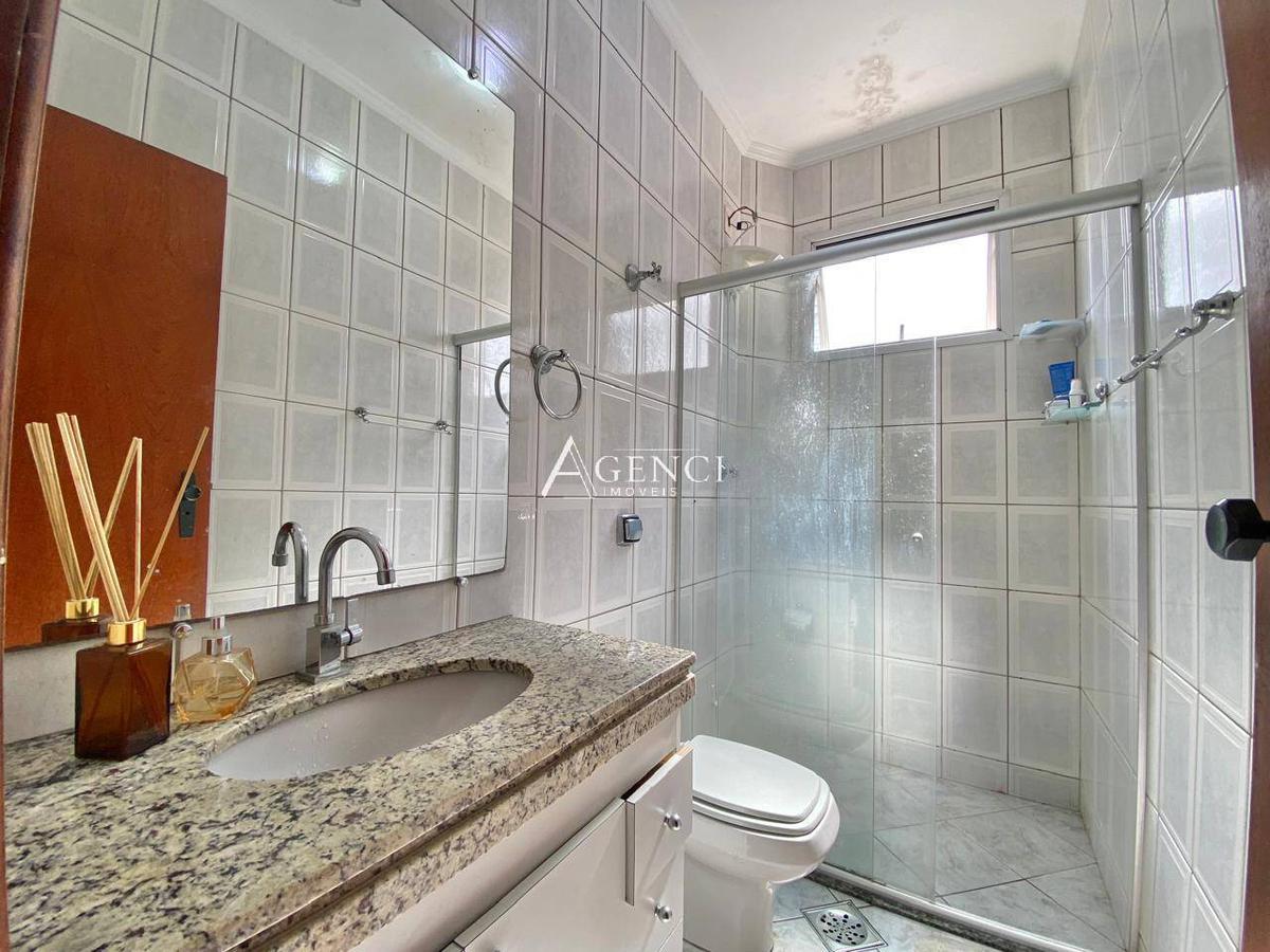 Apartamento, Santa Cruz Industrial, 3 Quartos, 0 Vaga, 1 Suíte