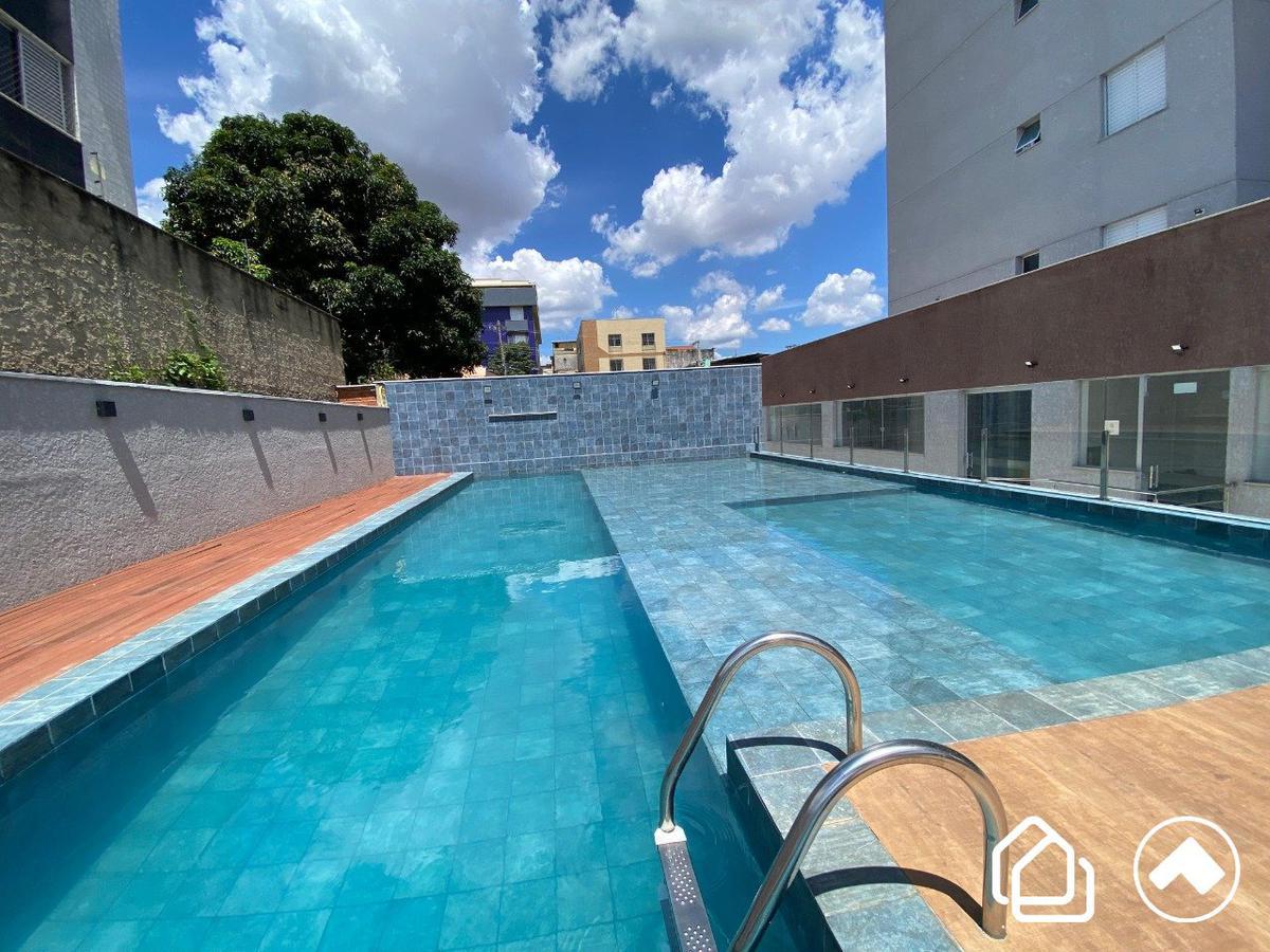 Apartamento, Padre Eustáquio, 3 Quartos, 3 Vagas, 1 Suíte