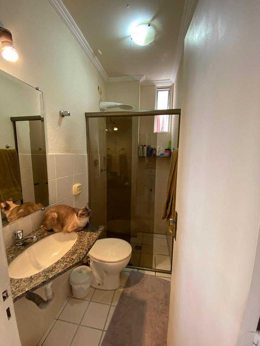 Apartamento, Manacás, 2 Quartos, 1 Vaga