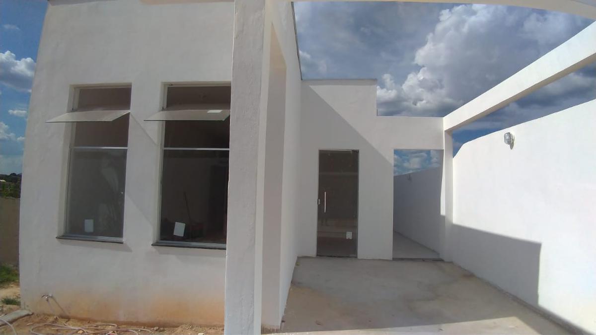 Casa, Jardim Colonial, 2 Quartos, 2 Vagas